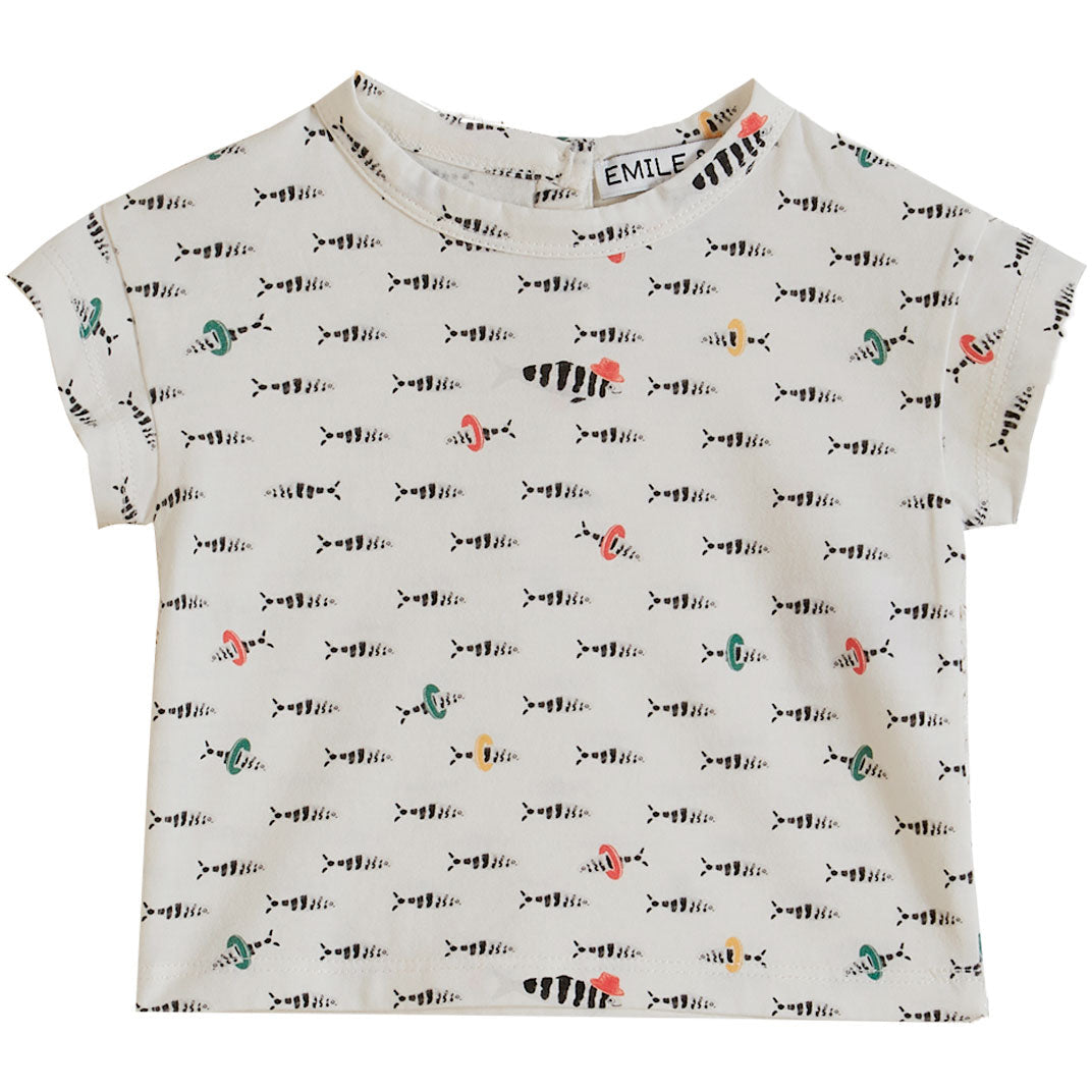 emile-et-ida-tee-shirt-ecru-poisson-eei-s22-u074c-ecru poisson-12m- (1)