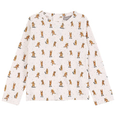 emile-et-ida-tee-shirt-organic-cotton-ecru-ourson- (1)