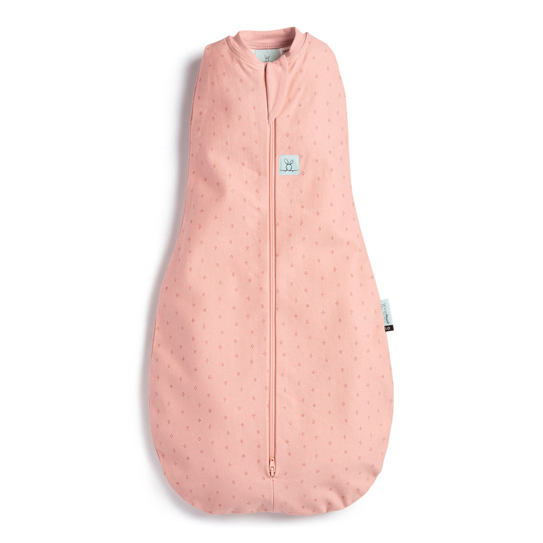 ergoPouch Cocoon Swaddle Bag - 0.2 TOG - Berries