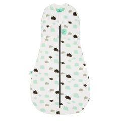 ergoPouch Cocoon Swaddle Bag - 0.2 TOG - Clouds