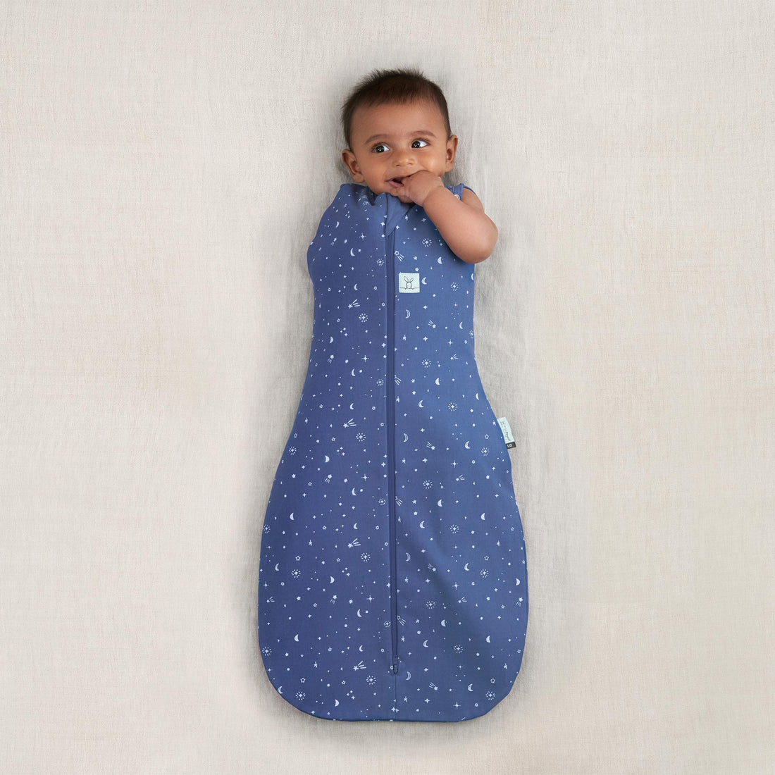 ergoPouch Cocoon Swaddle Bag TOG Night Sky – Petit Bazaar