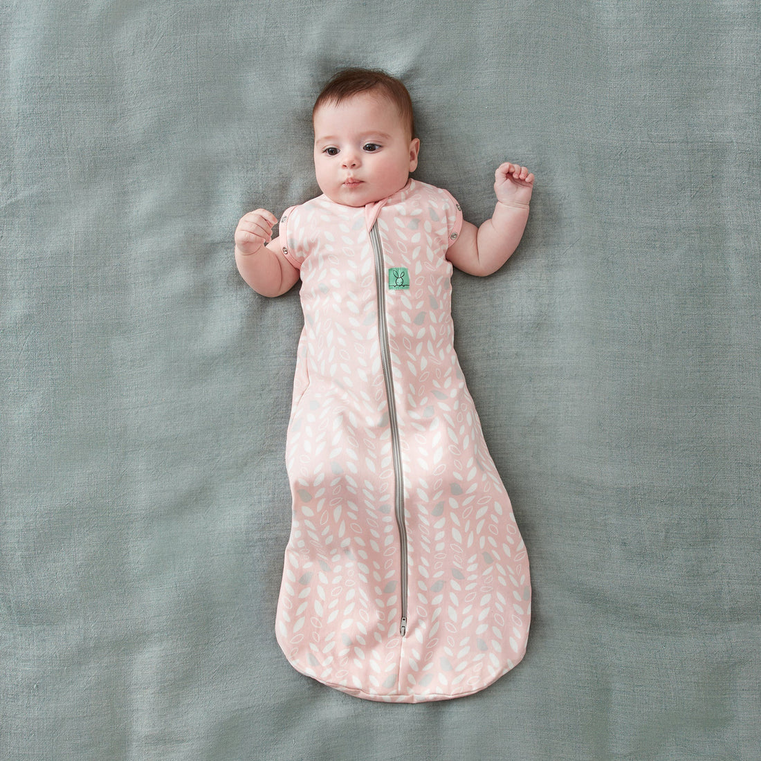 ergopouch-cocoon-swaddle-bag-1-0-tog-spring-leaves-ergo-zepco-1-0t00-03msl17- (2)