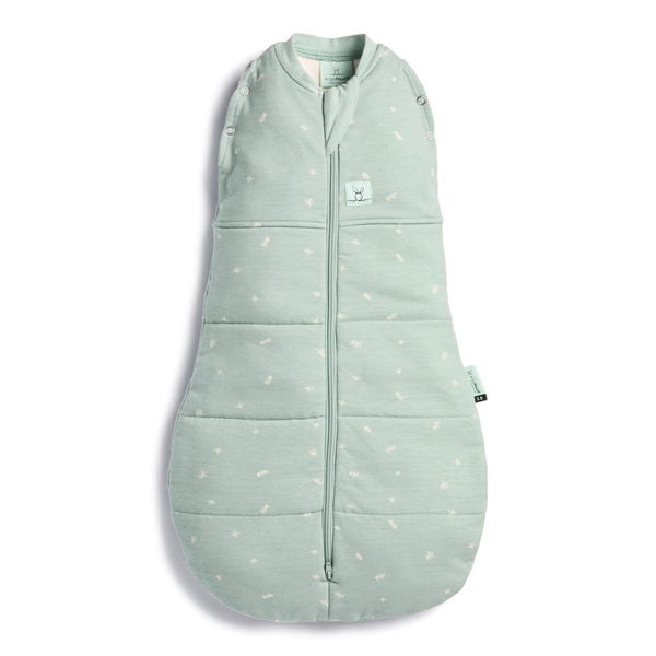 ergoPouch Cocoon 二合一包巾睡袋 - 2.5 TOG - Sage