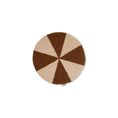 ferm-living-arch-embr-round-cushion-dark-brick-off-white-ferm-1104264921- (1)