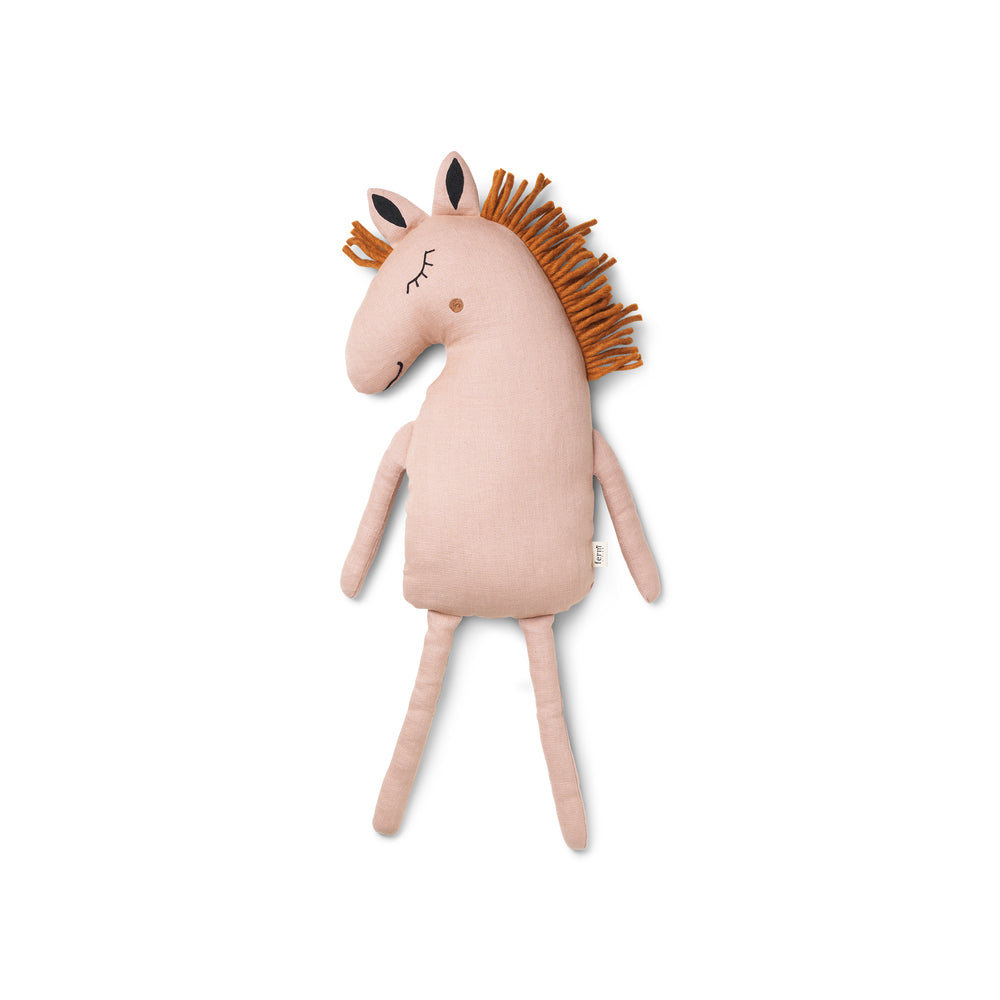 ferm-living-safari-cushion-horse-dusty-rose-ferm-100529303- (1)
