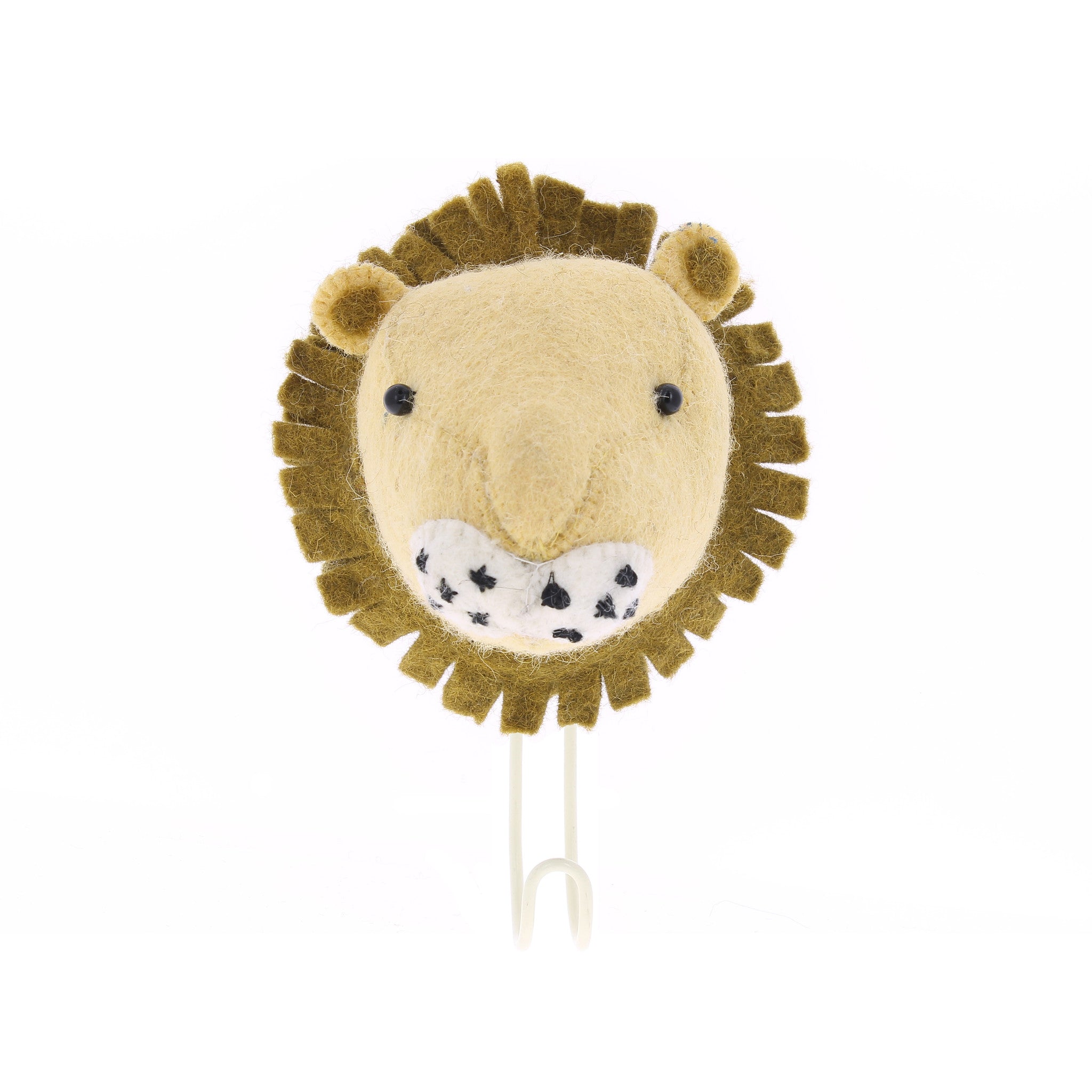 Fiona Walker England Big Single Head Hook - Panda