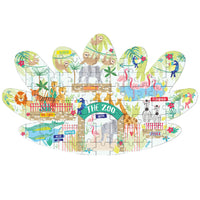 floss-&-rock-80-piece-leaf-shaped-jigsaw-with-shaped-box-jungle-flor-38p3434- (3)