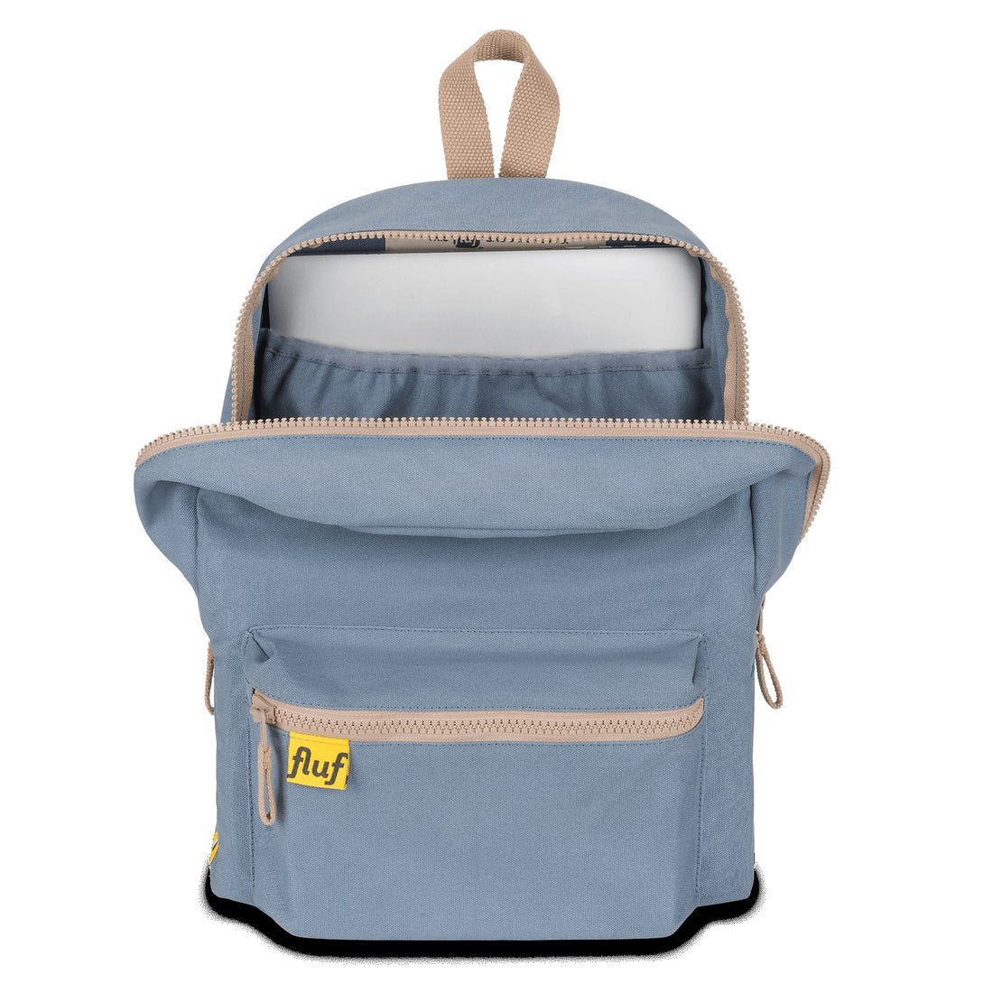 Fluf B Packs - Mid Blue – Petit Bazaar 