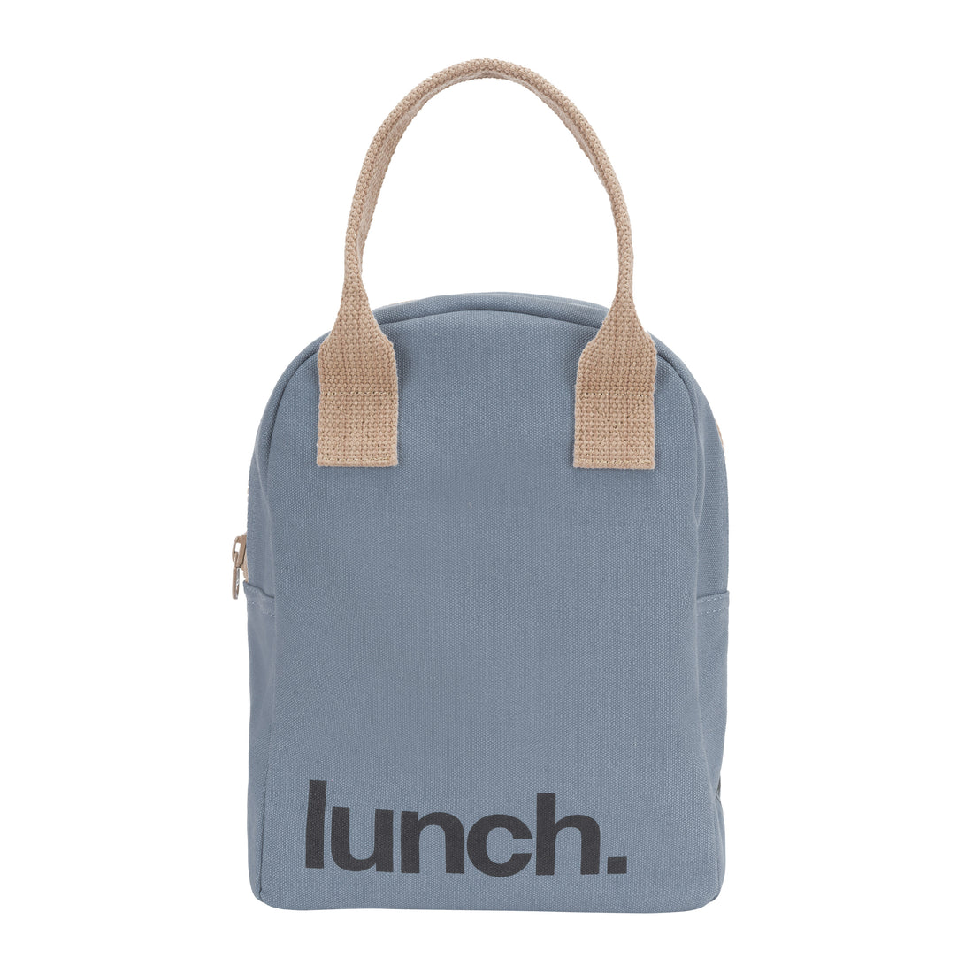 fluf-zipper-lunch-bag-blue-tan- (1)