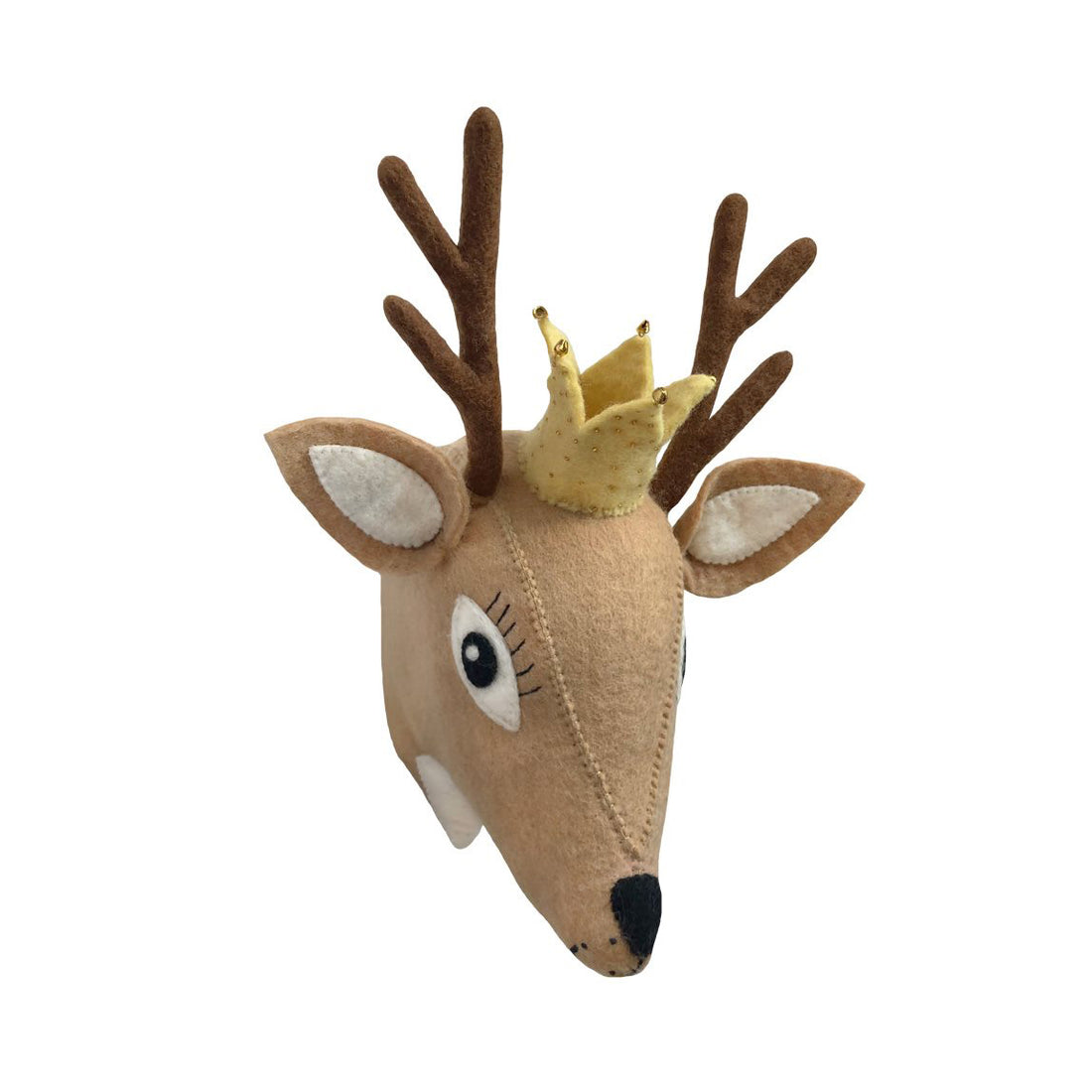 gamcha-animal-head-deer-beige-47x16x21cm-gcha-958-
