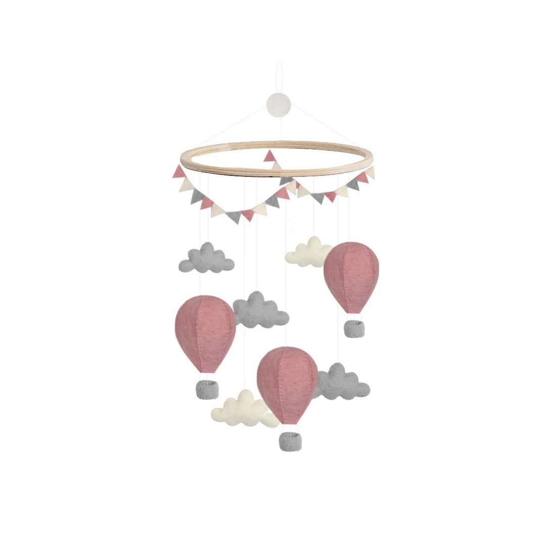 gamcha-mobile-air-balloons-pennants-pink-20x54cm-gcha-494-
