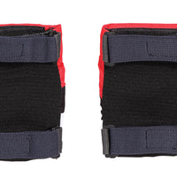 Globber Toddler Pads - Racing New Red