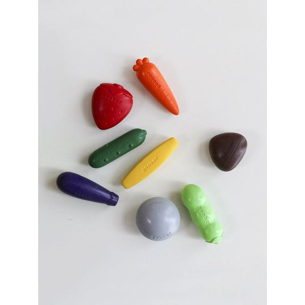 Goober Farm Crayons