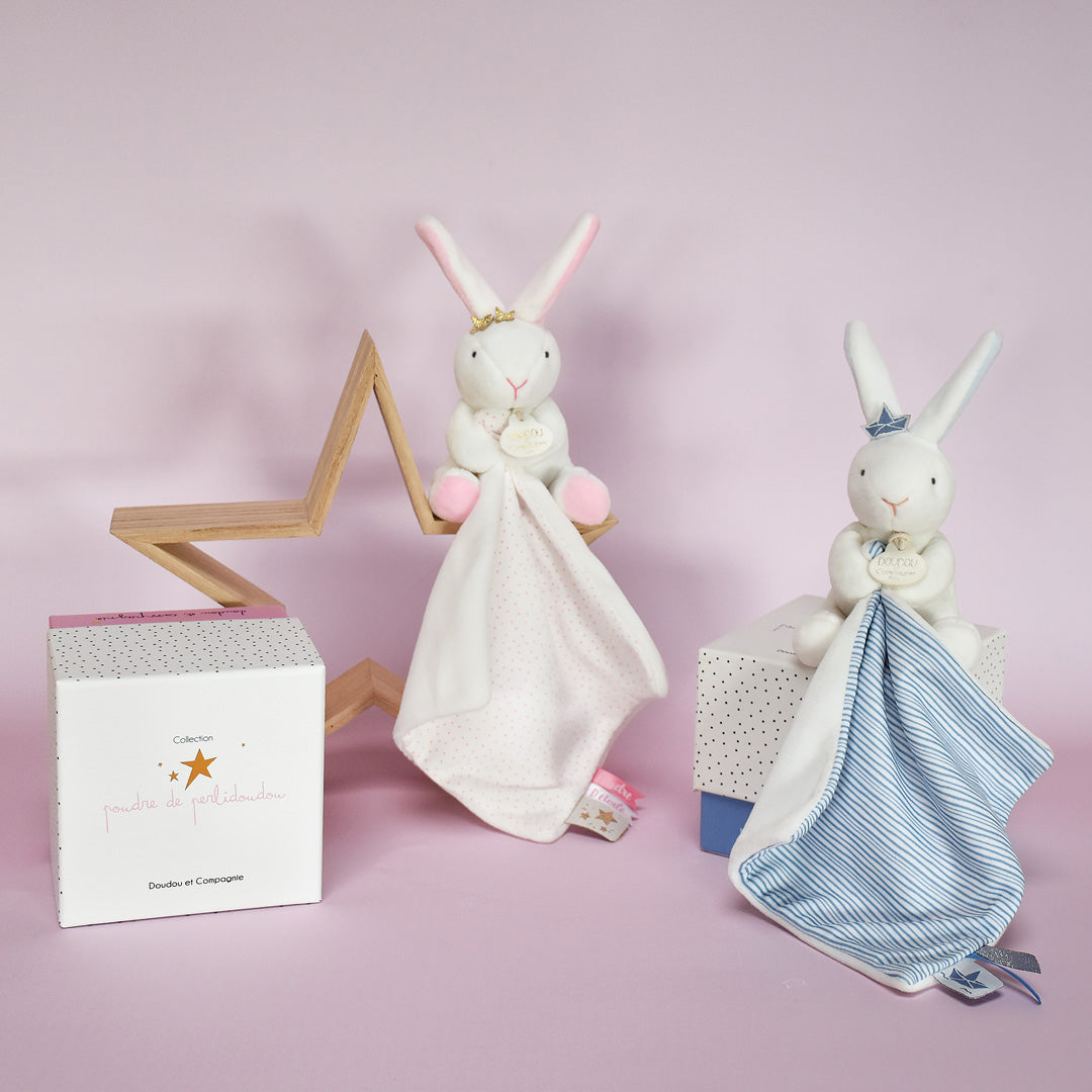 histoire-d-ours-rabbit-flowers-puppet-with-handkerchief- (7)