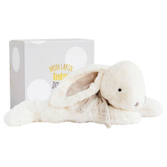 Histoire d'Ours Lapin Bonbon - Gift Box Taupe