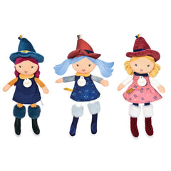 Histoire d'Ours Nice Witches (1pc)