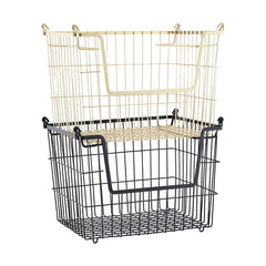 house-doctor-basket-taw-matte-black- (1)