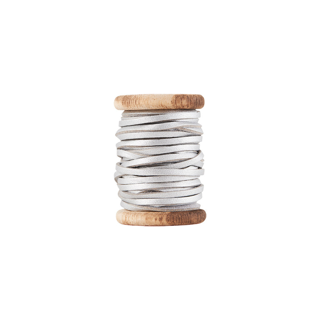 house-doctor-ribbon-leather-silver-01