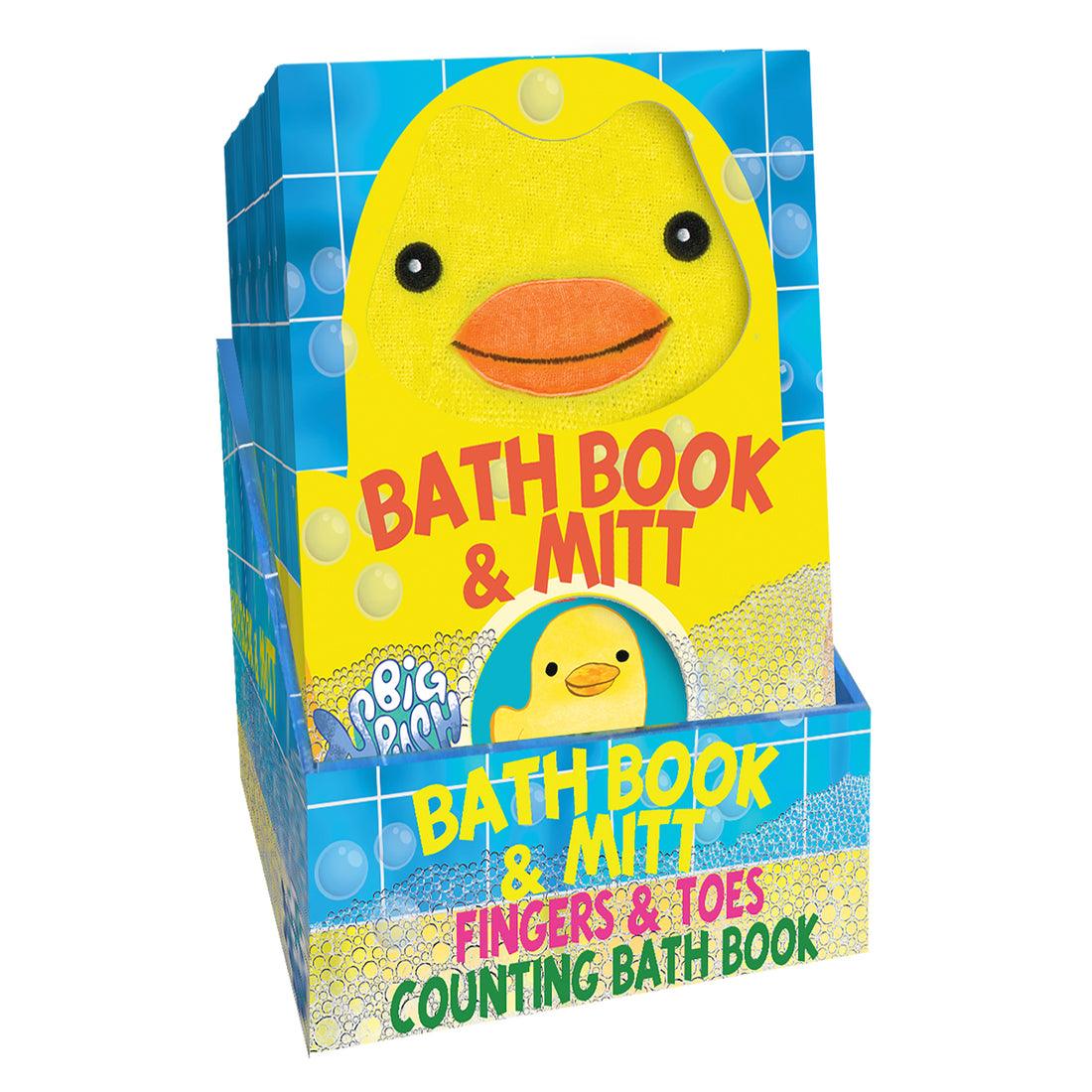 house-of-marbles-duck-bath-book-&-mitt- (2)
