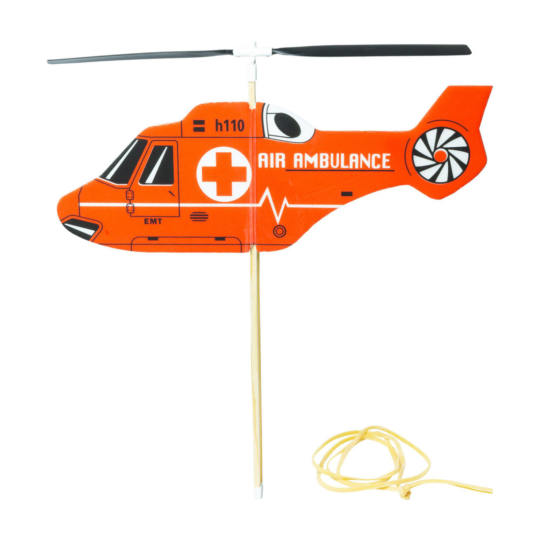 House of Marbles Flying Helicopter Kit 1pc