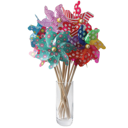 House of Marbles Giant Windmills (1pc)