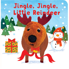 house-of-marbles-jingle-little-reindeer-chunky-book-