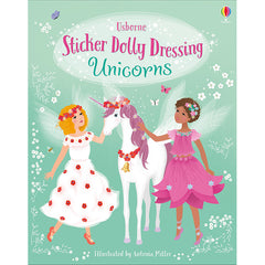 house-of-marbles-sticker-dolly-dressing-unicorn-1