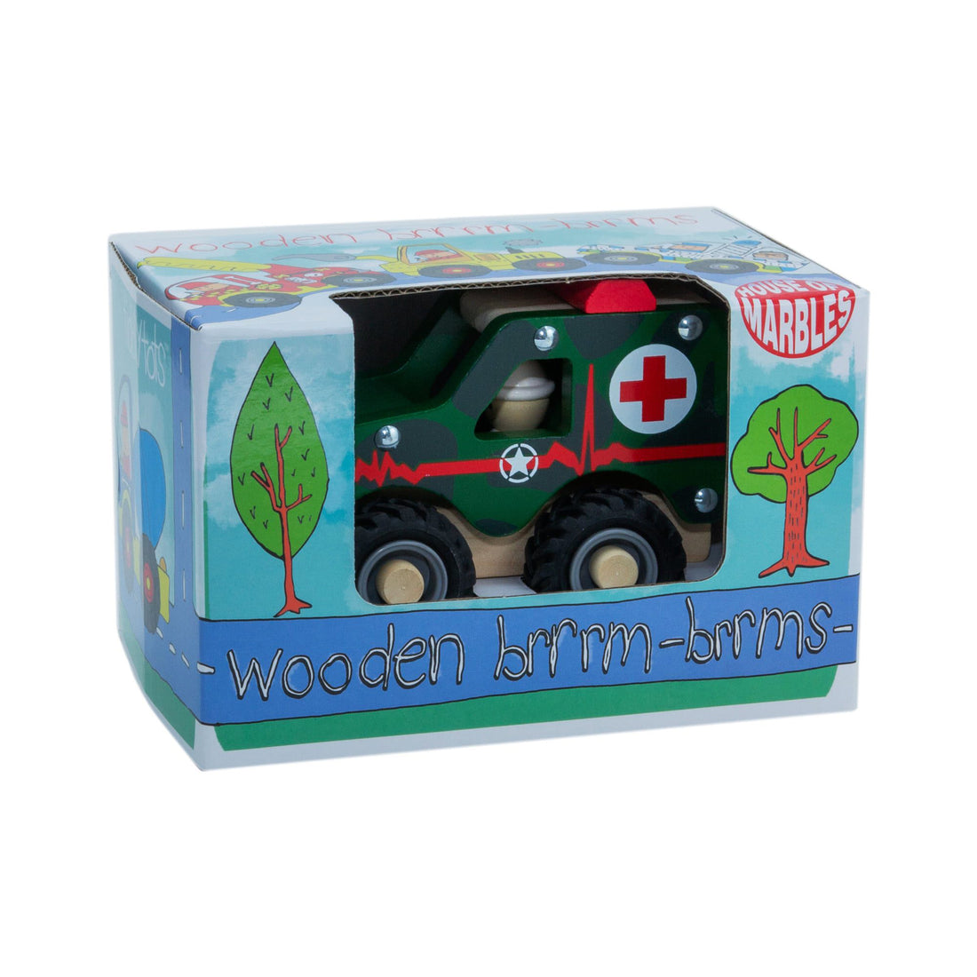 house-of-marbles-wooden-emergency-vehicles-assorted-hom-213292- (7)