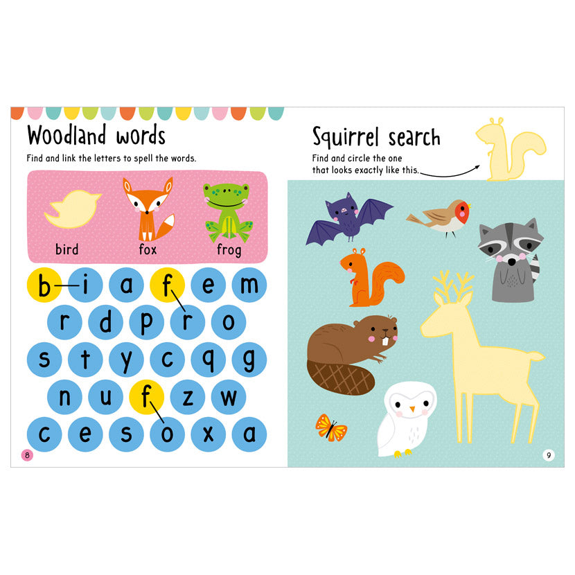 house-of-marbles-woodland-friends-big-stickers-hom-403650- (3)