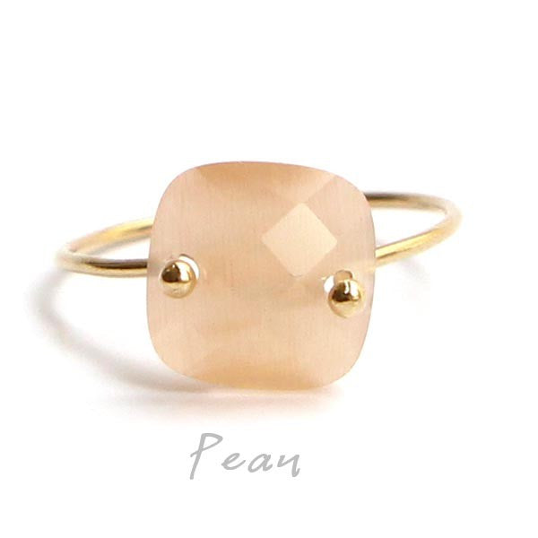 Paloma Stella Quartz Ring