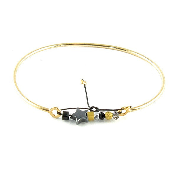 Paloma Stella Precious Star Bangle