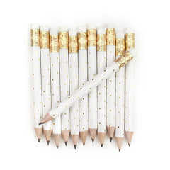 inklings-paperie-gold-dot-mini-pencils-1