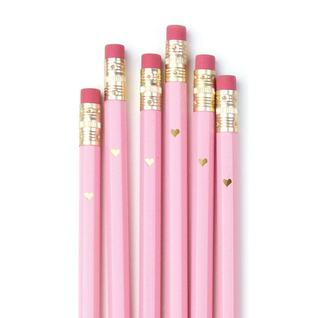inklings-paperie-gold-heart-full-length-pencils-pink- (2)