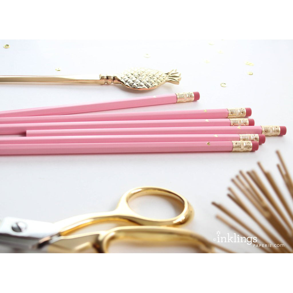 inklings-paperie-gold-heart-full-length-pencils-pink- (3)