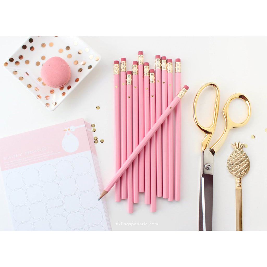 inklings-paperie-gold-heart-full-length-pencils-pink- (5)