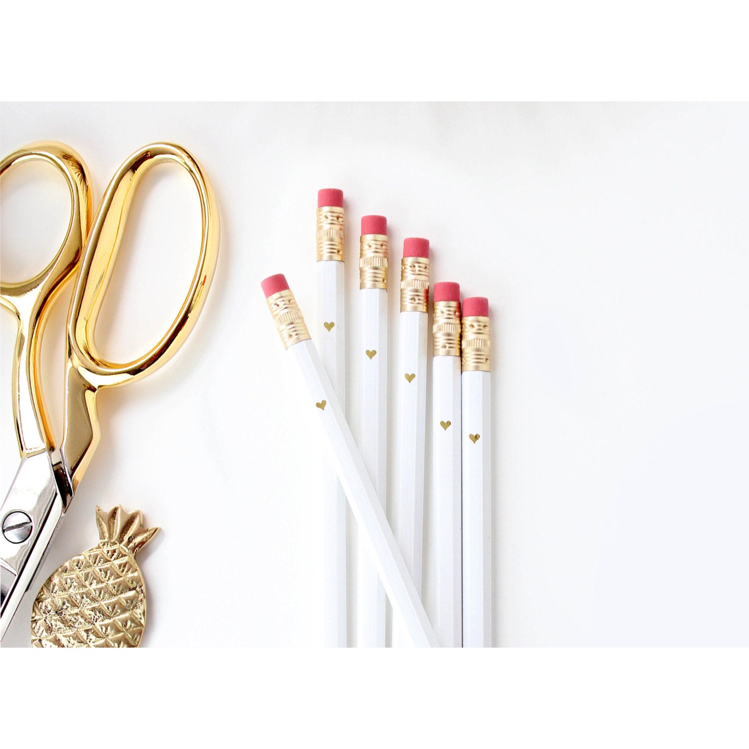 inklings-paperie-gold-heart-full-length-pencils-white-inkl-fpw004- (3)