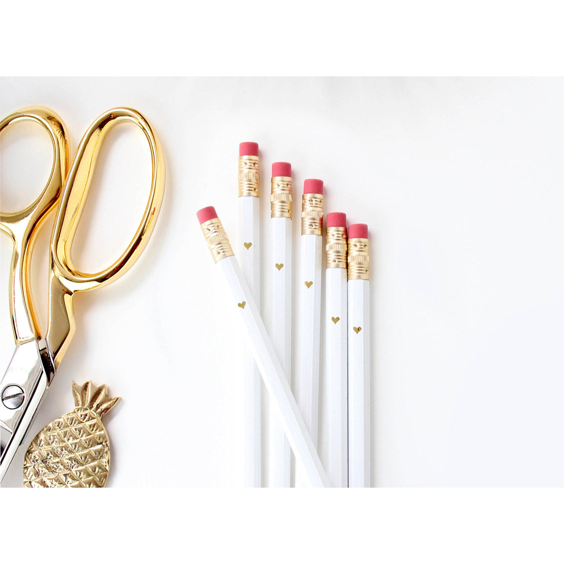 inklings-paperie-gold-heart-full-length-pencils-white-inkl-fpw004- (3)