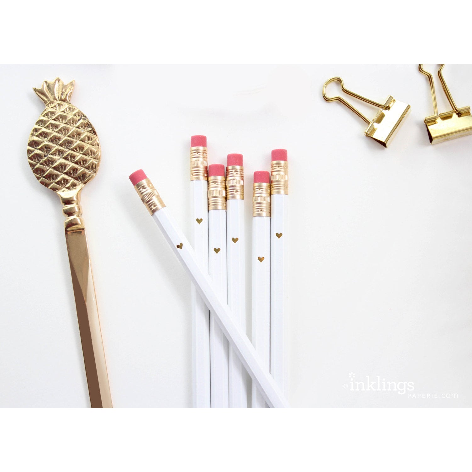 inklings-paperie-gold-heart-full-length-pencils-white-inkl-fpw004- (5)