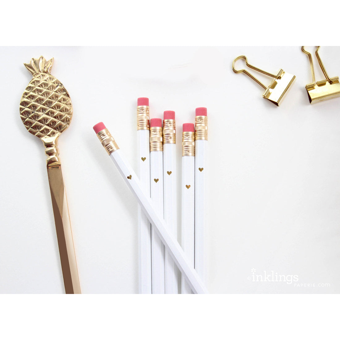 inklings-paperie-gold-heart-full-length-pencils-white-inkl-fpw004- (5)