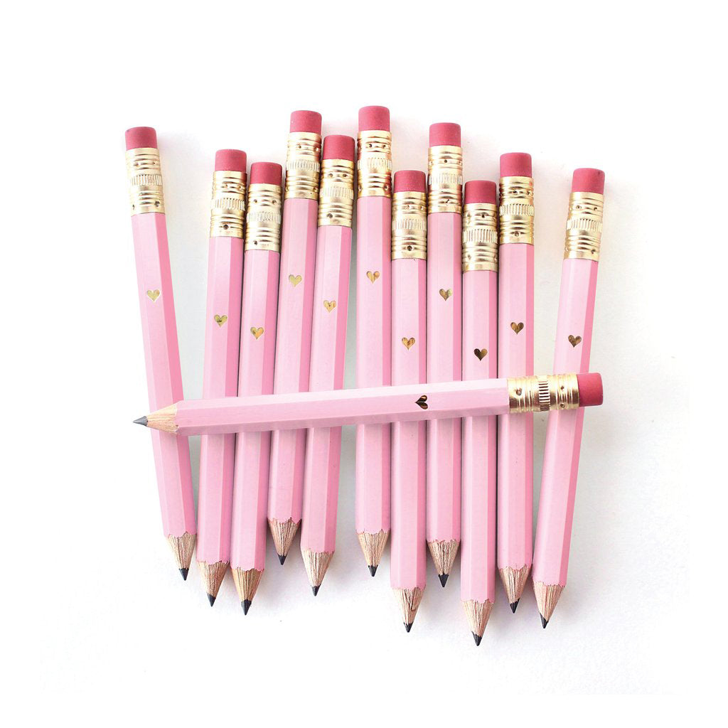 inklings-paperie-gold-heart-mini-pencils-pink- (1)