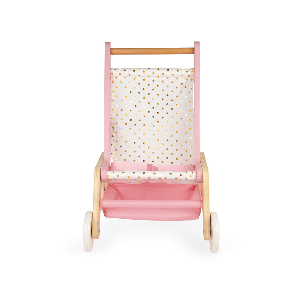 Janod Candy Chic Stroller