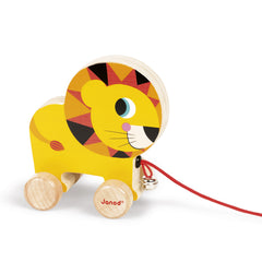 janod-circus-pull-along-toy-lion- (1)