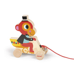 janod-circus-pull-along-toy-monkey- (1)