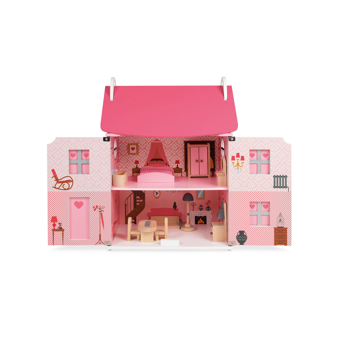 janod-mademoiselle-doll's-house- (5)
