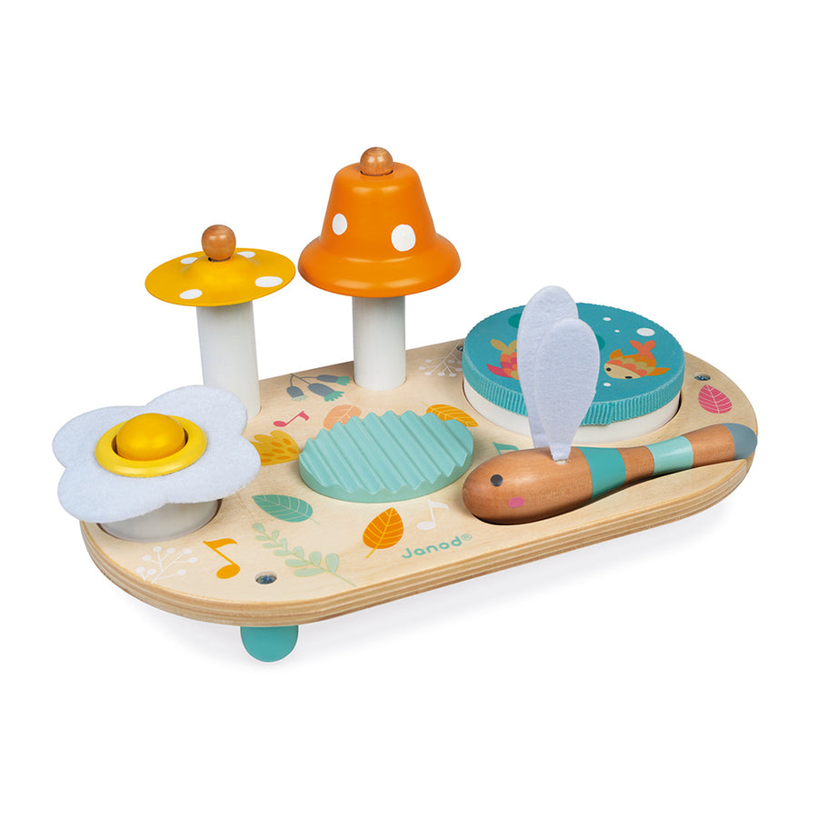 Janod Pure Musical Table – Petit Bazaar