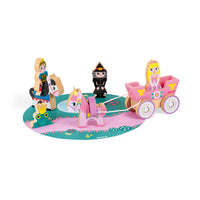 Janod Story Princesses Set