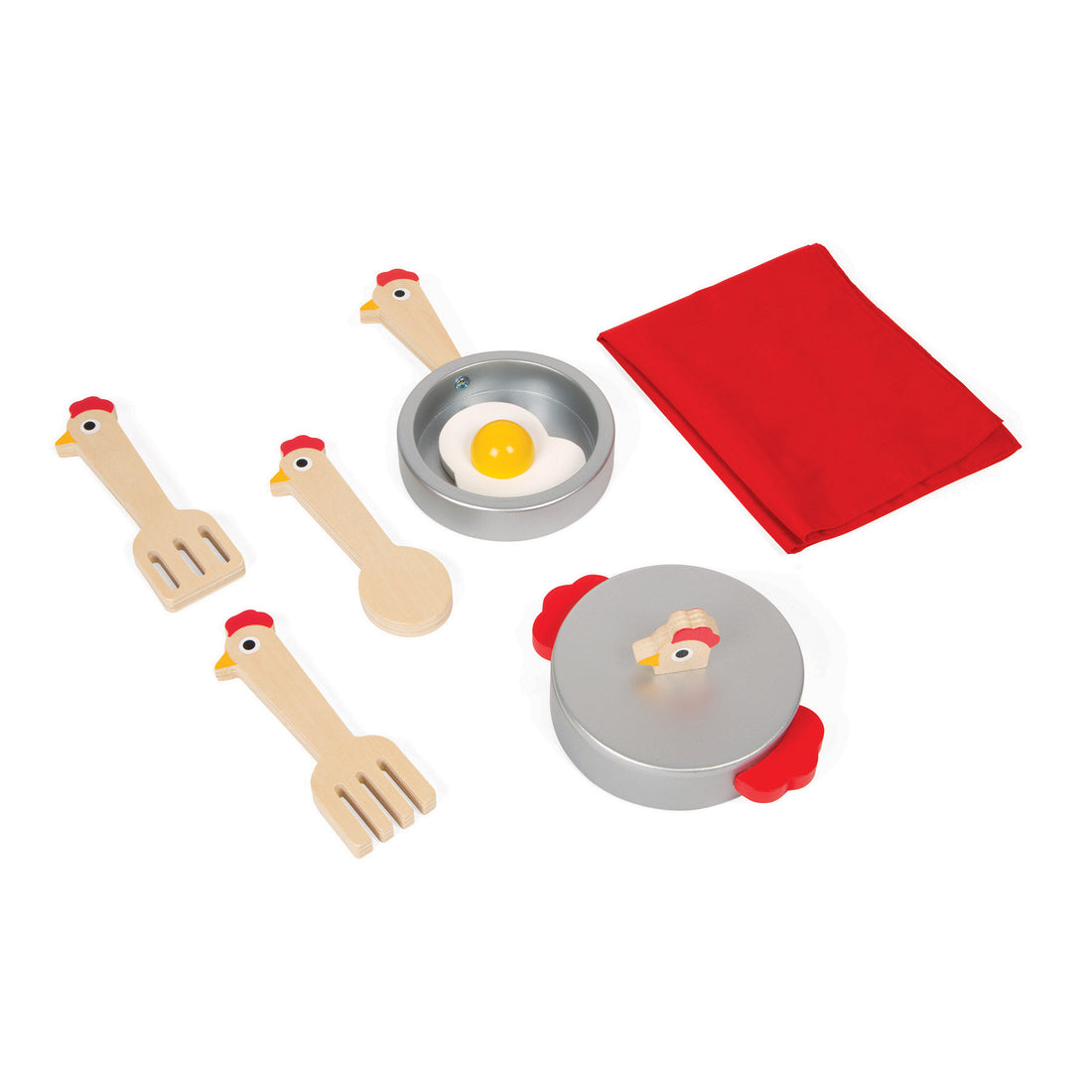 Cuisine The French Cocotte JANOD en bois d'occasion Cuisine The French Cocotte JANOD en bois d'occasion