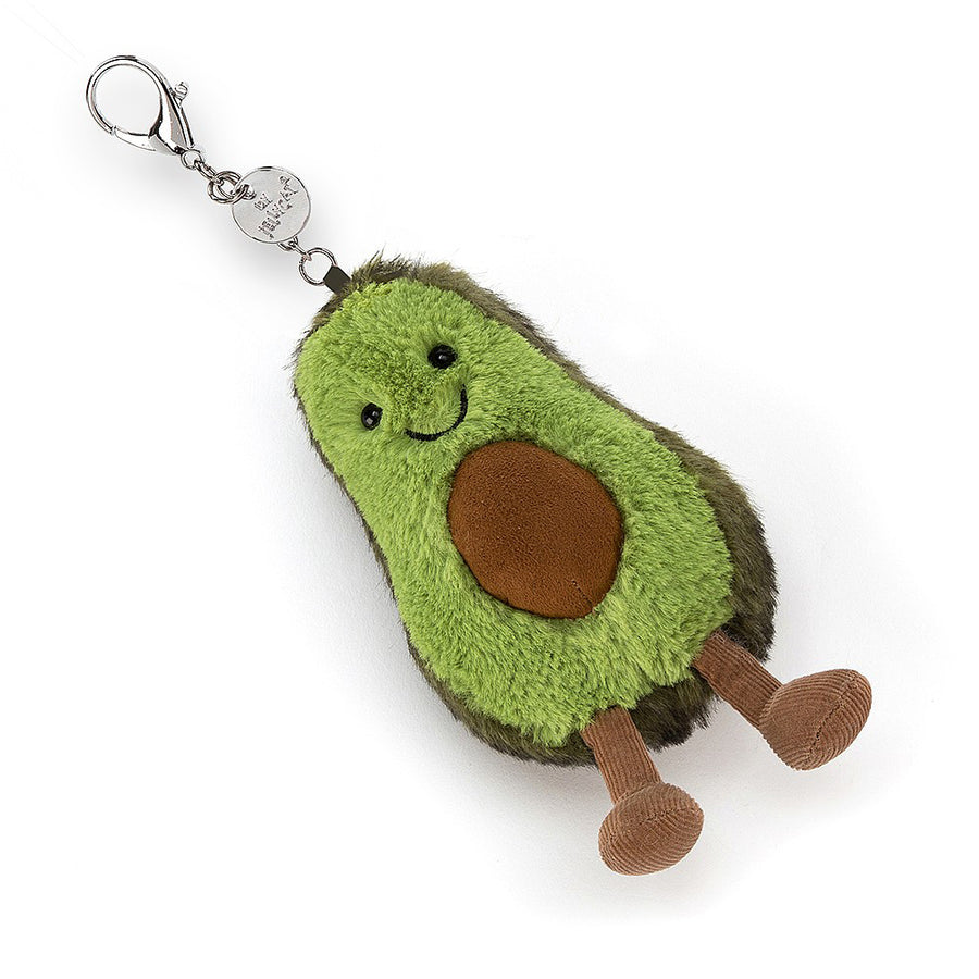 Jellycat Amuseable Avocado Bag Charm – Petit Bazaar