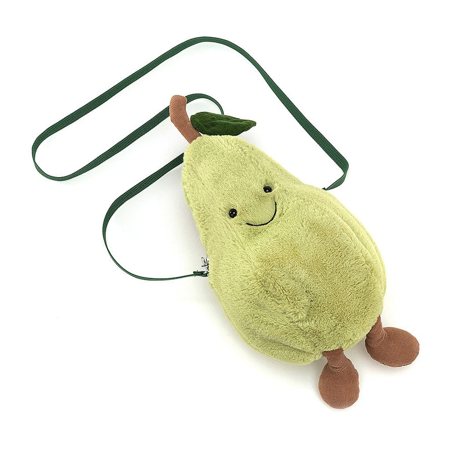  Amuseables Pear 洋なし【新品・タグ付き】 Jellycat Amuseable Pear Bag – Petit Bazaar