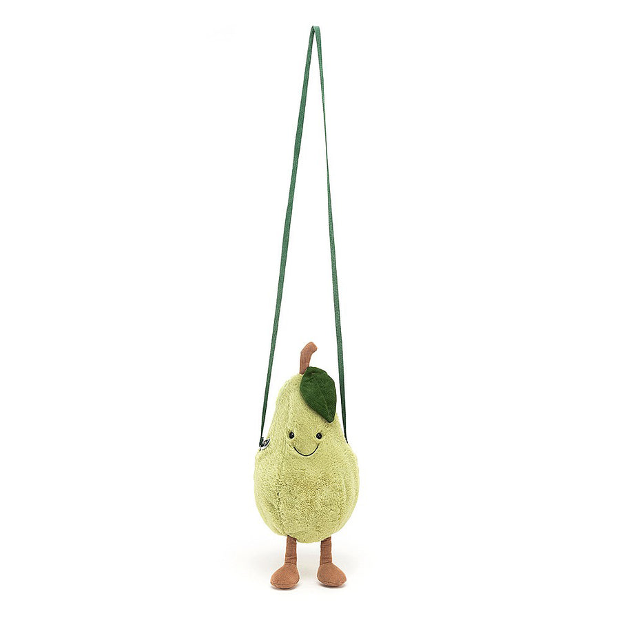 Jellycat Amuseable Pear Bag – Petit Bazaar